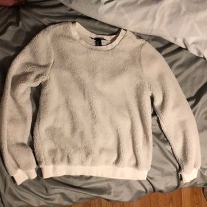 Sherpa Crewneck